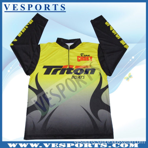 UV Protection Long Sleeves Fishing Shirts